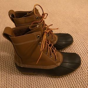 L.L. Bean Boots
